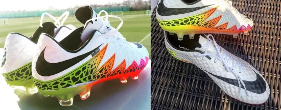 Botas de futbol Nike Hypervenom Phantom II Restyling Blogs Futbol Emotion